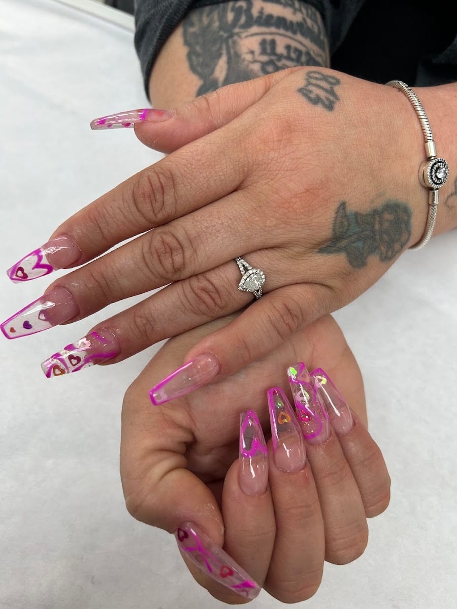 Asian Nails, photo 2