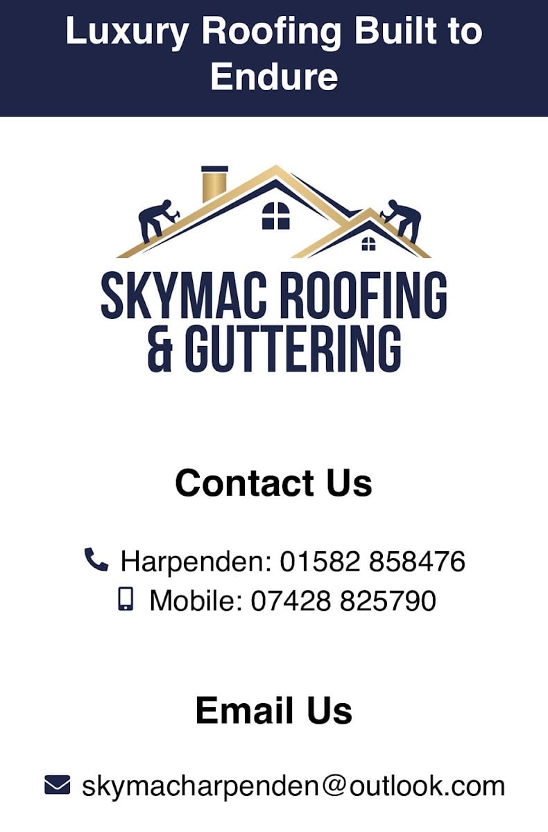 Skymac roofing & guttering