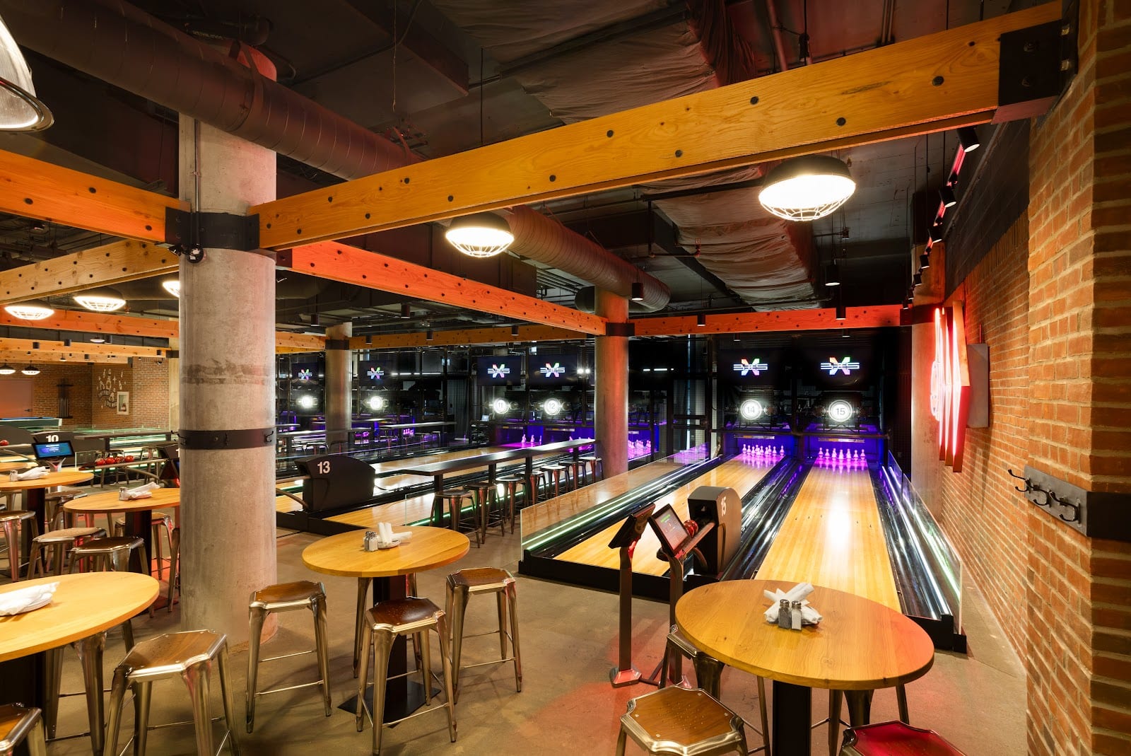 The Ballroom Bowl - Yonge & Dundas