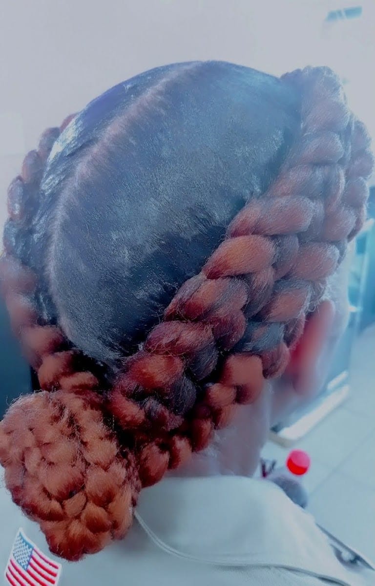 RONKEY HAIR BRAIDING, photo 2