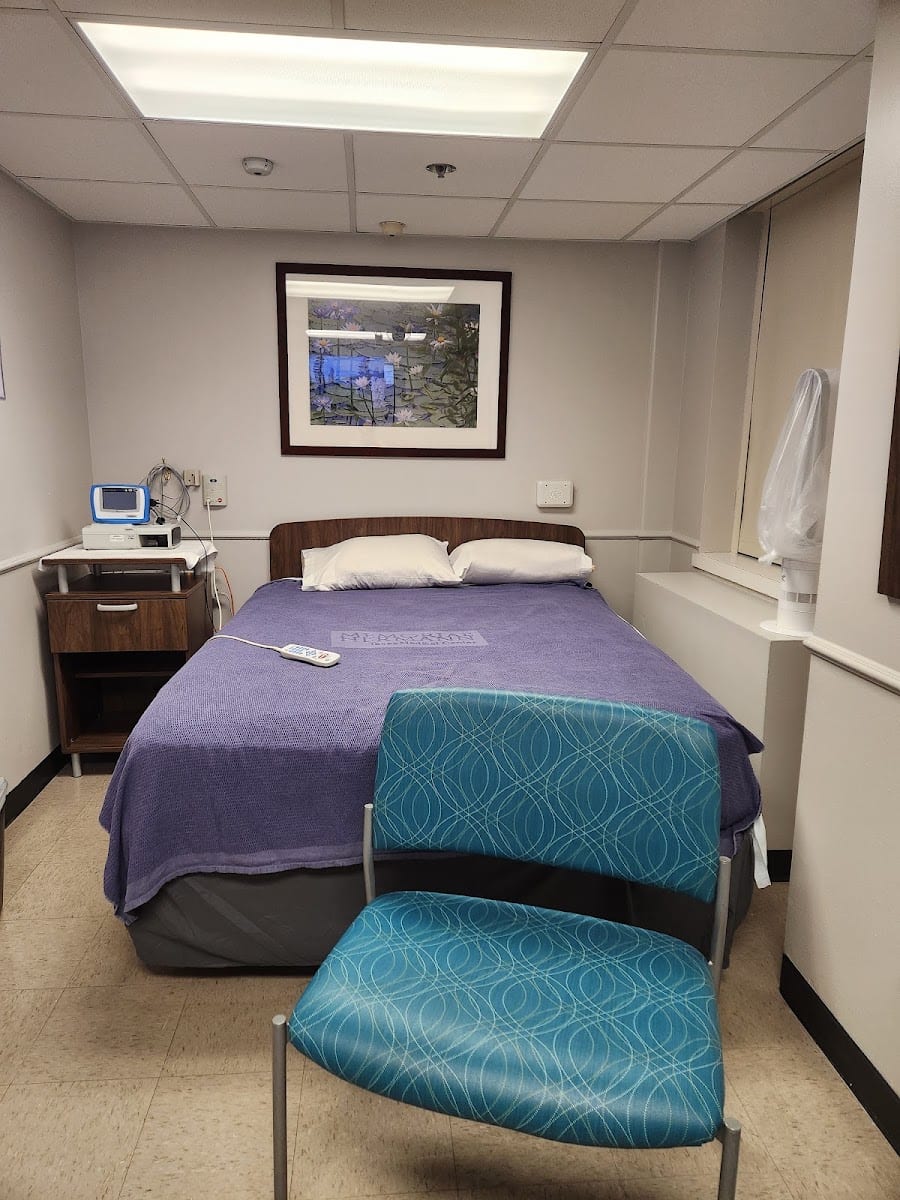 Memorial Hermann Sleep Disorders Center at Texas Medical Center