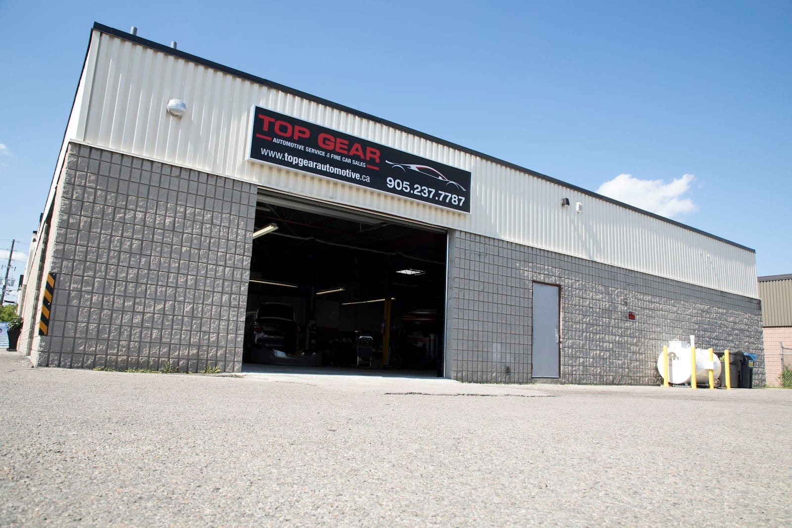 Top Gear Automotive Service Inc., photo 2