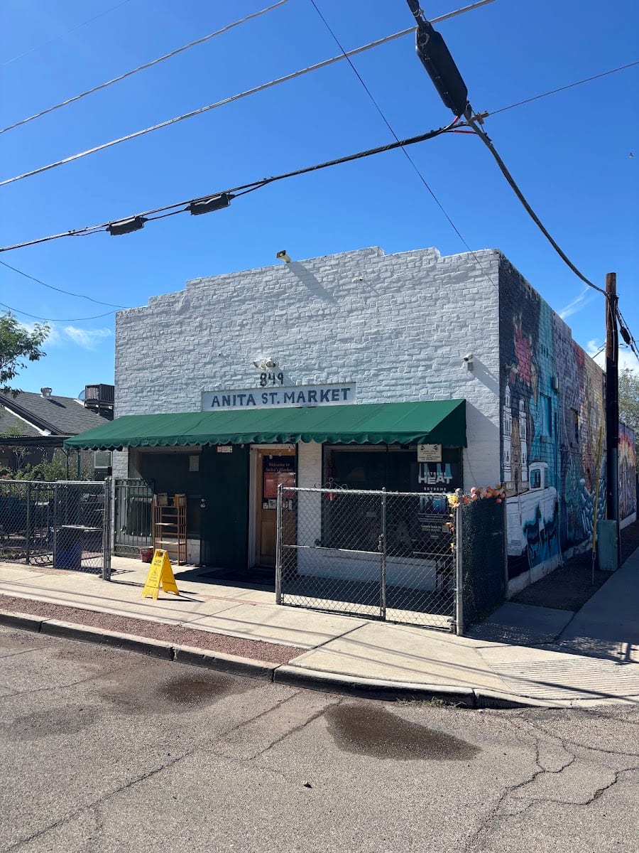 Anita Street Market, photo 2