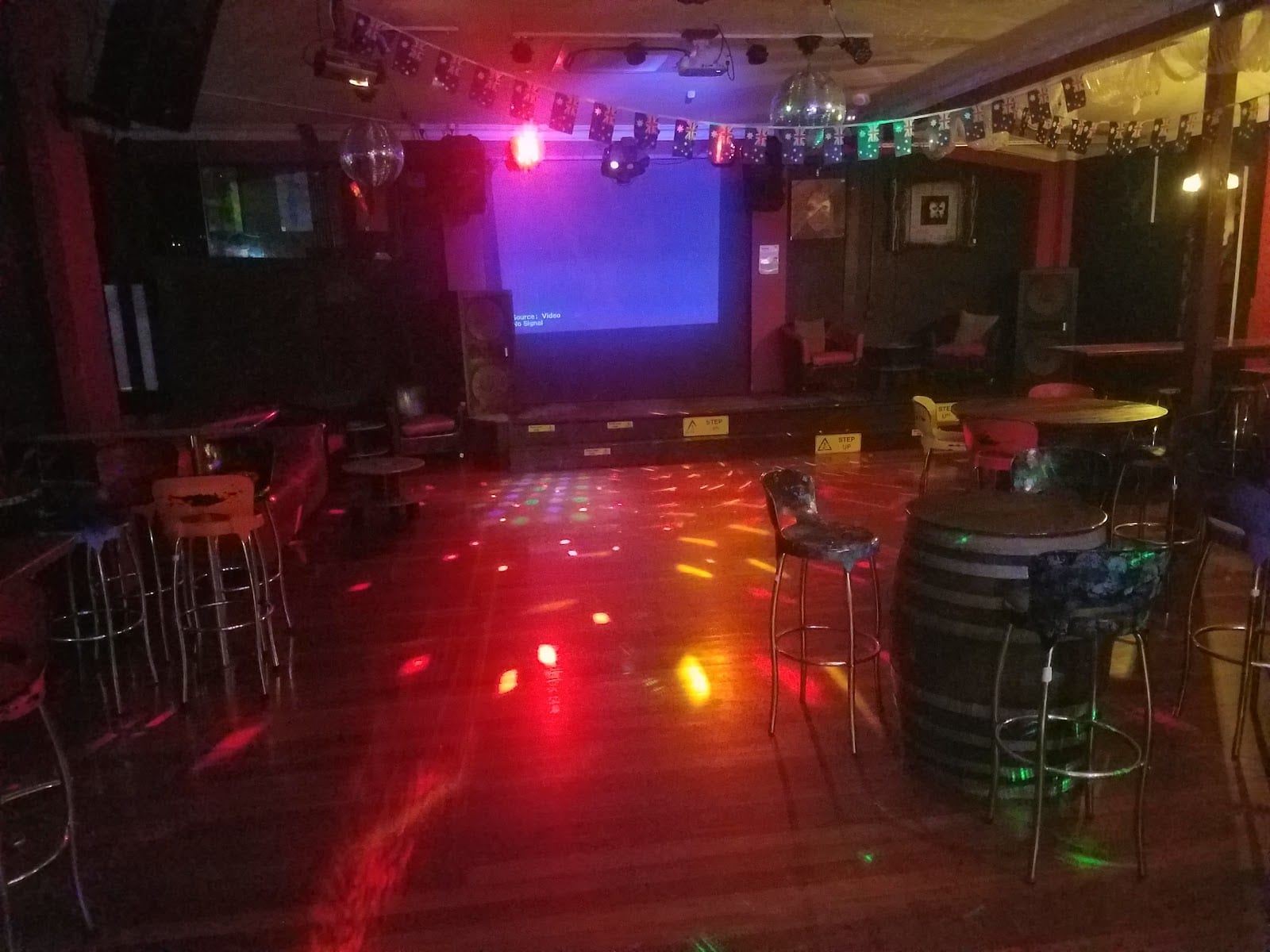 The Gallery Lounge and Bar