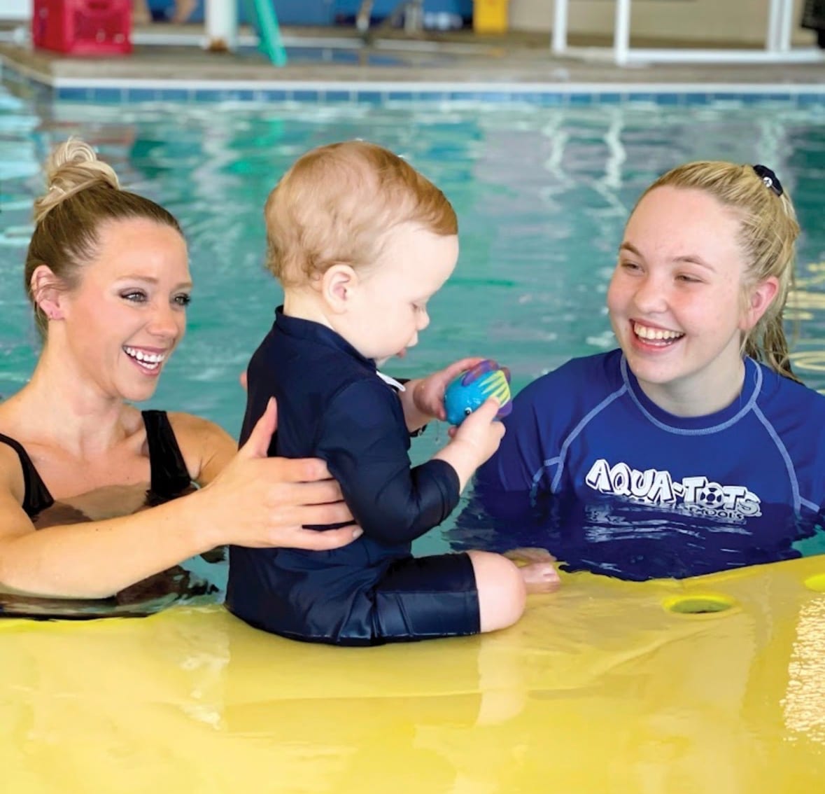 Aqua-Tots Swim School Sarasota, photo 2