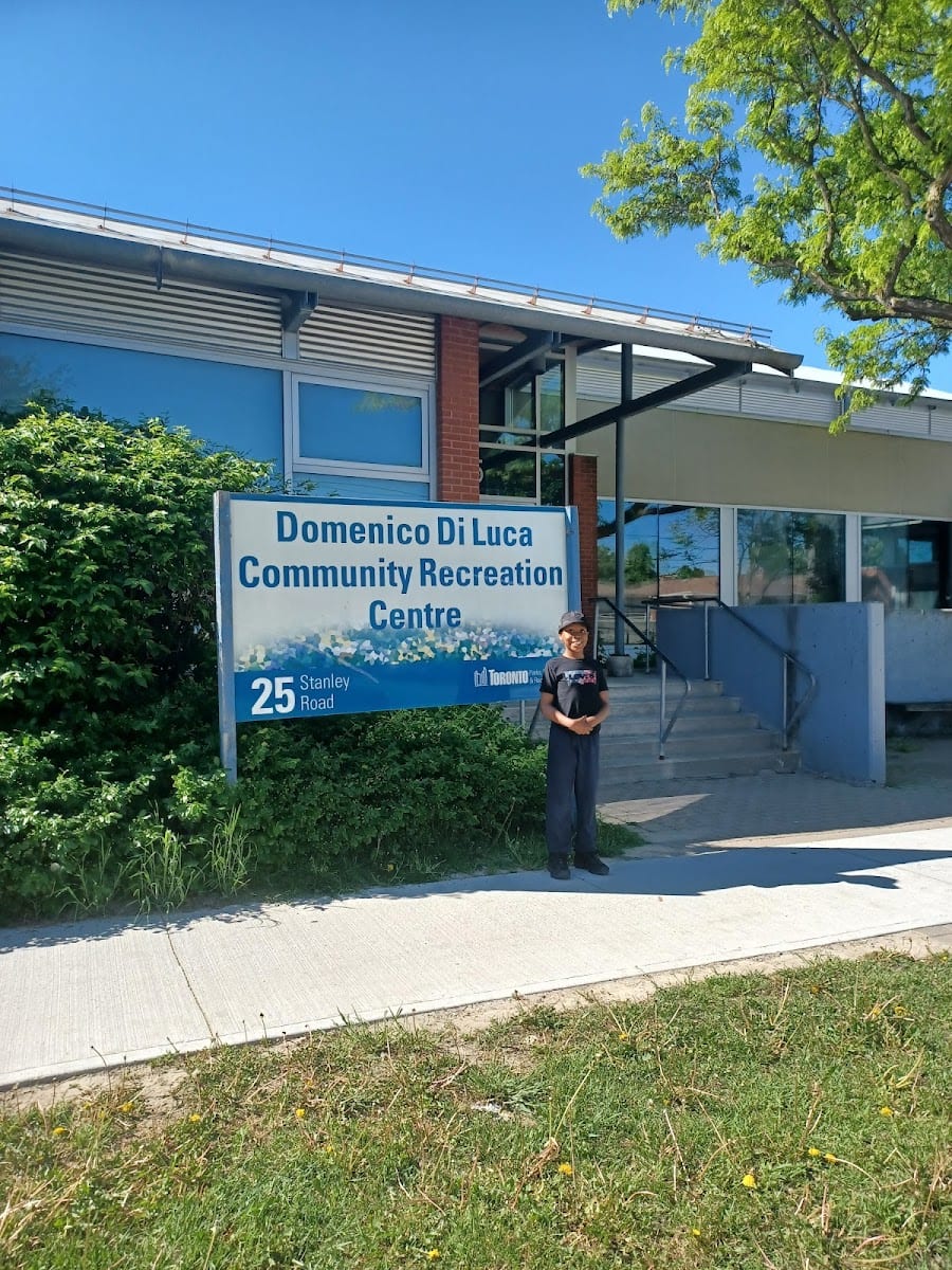 Domenico DiLuca Community Recreation Centre, photo 2