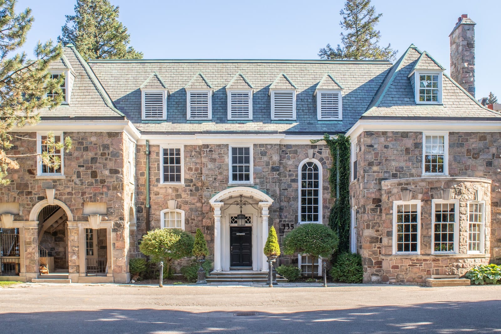 McLean House