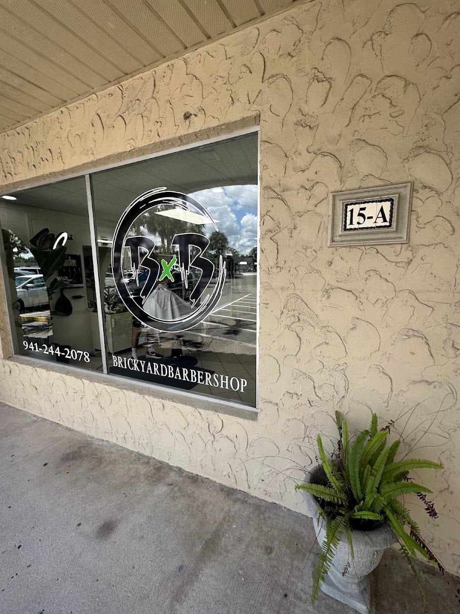Brickyard Barbershop