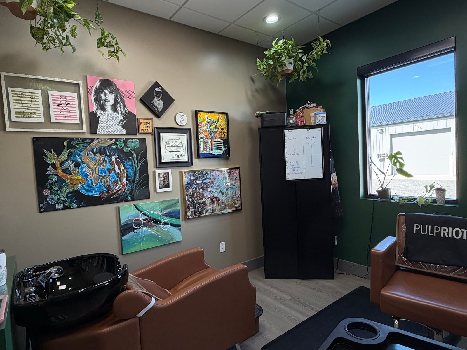 J. Michael Salon