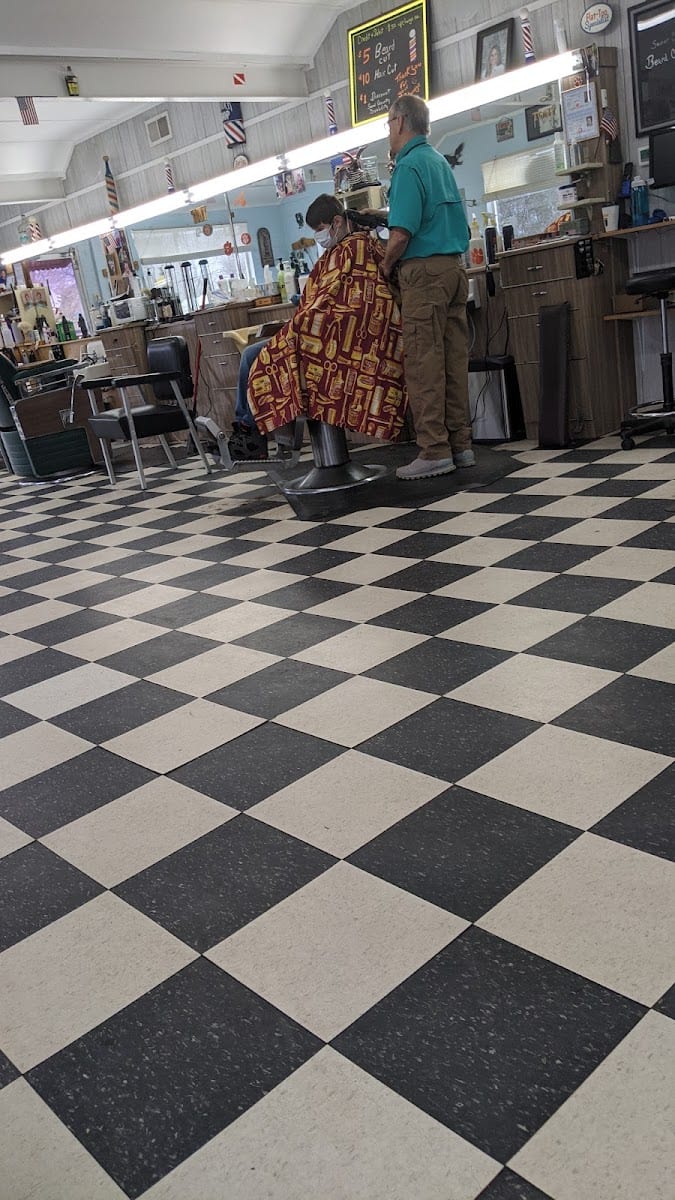 Mc Curry Barber & Style Shop