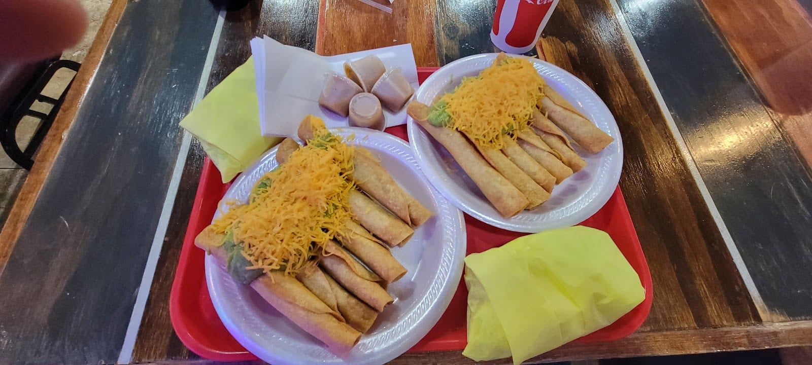 Habaneros Taco Grill #8 (N Durango Dr.)