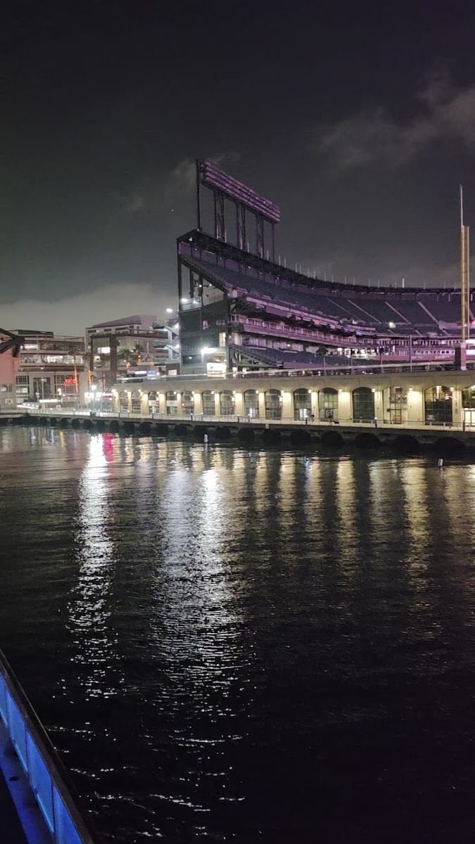 Triples Alley in Oracle Park, photo 3