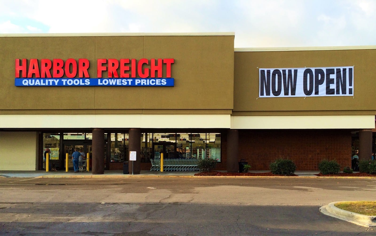 Harbor Freight