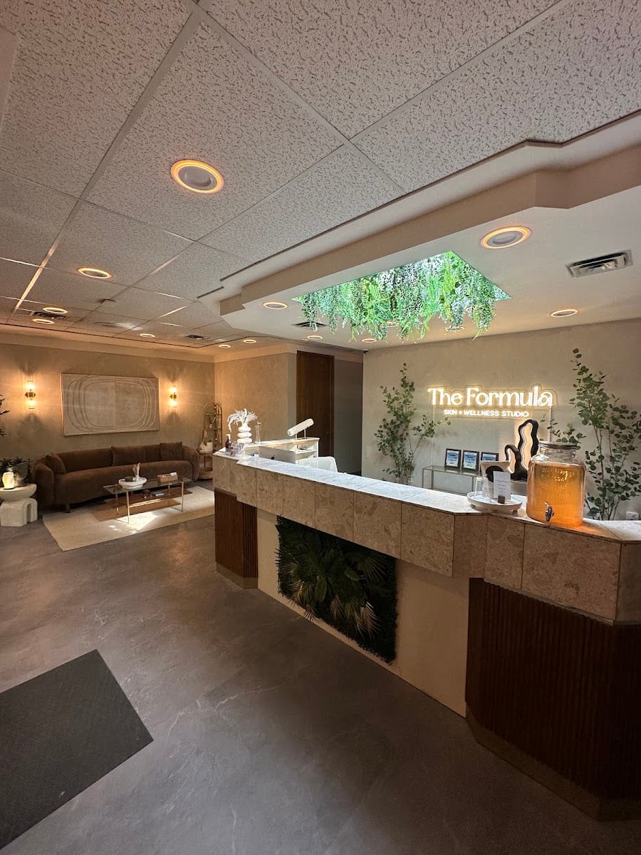 The Formula Skin + Wellness Salon Suites