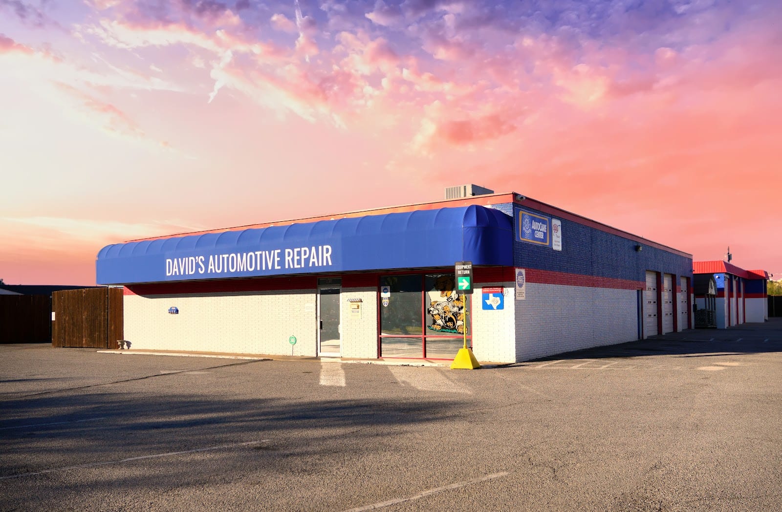 David's Automotive Repair