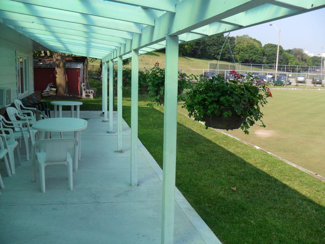Leaside Lawn Bowling Club, photo 2