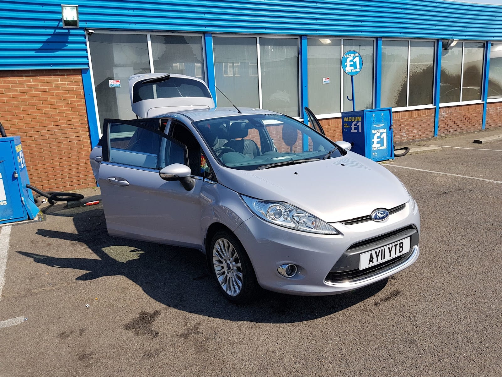 IMO Car Wash Norwich, photo 4
