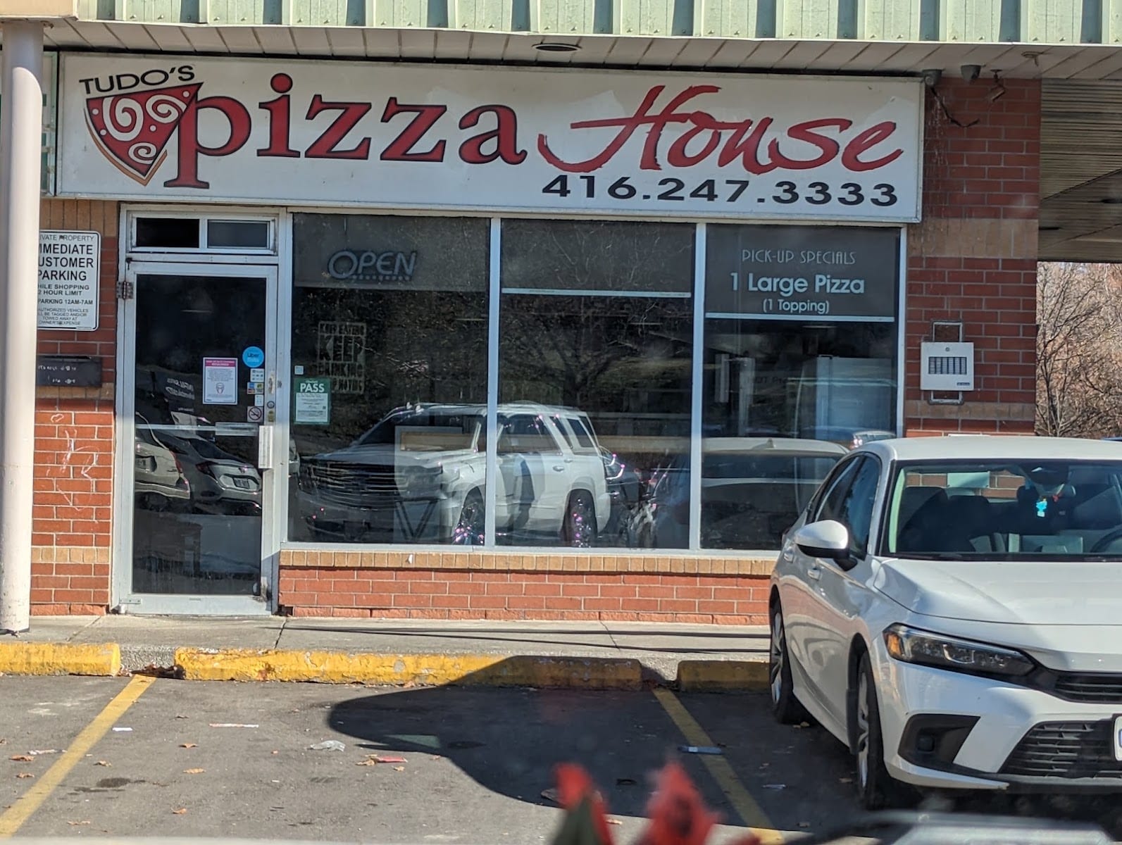 tudo’s Pizza House, photo 2