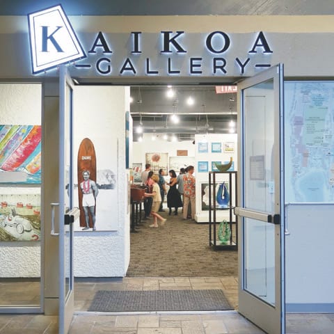 Kaikoa Gallery