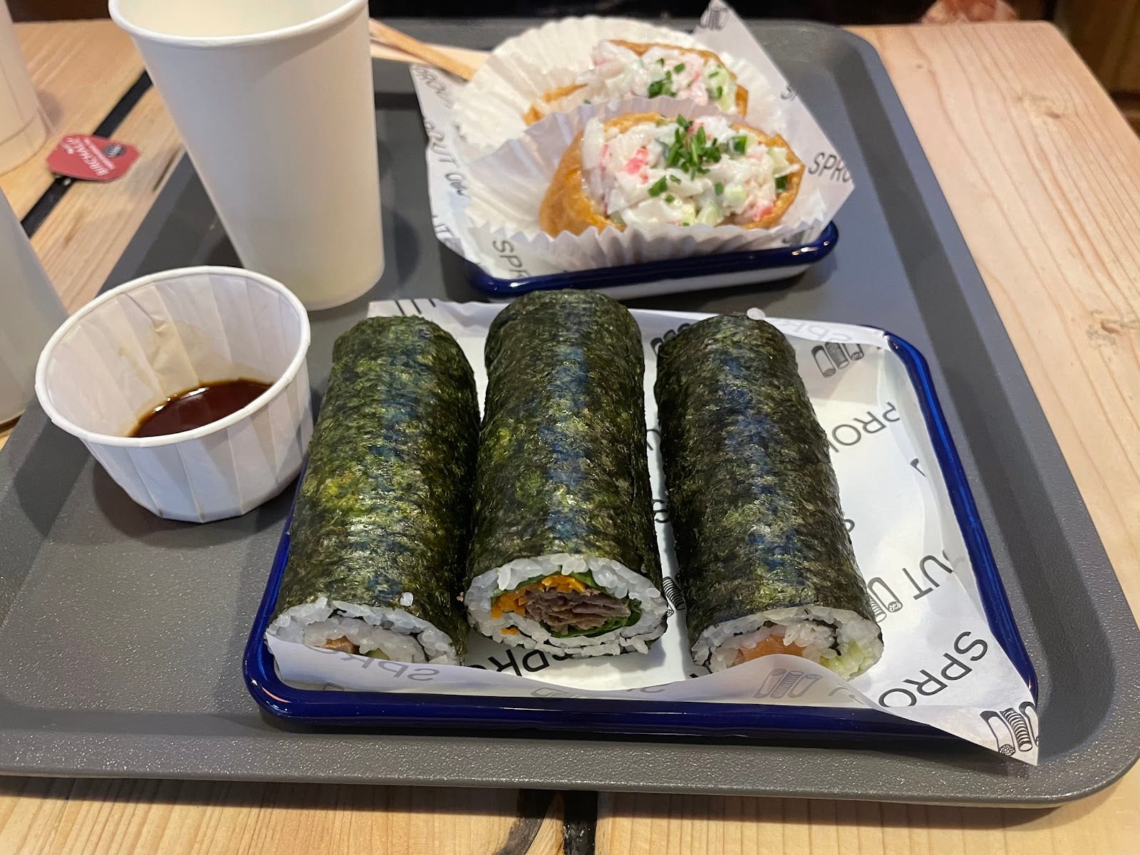 Sprout Sushi Cafe, photo 3