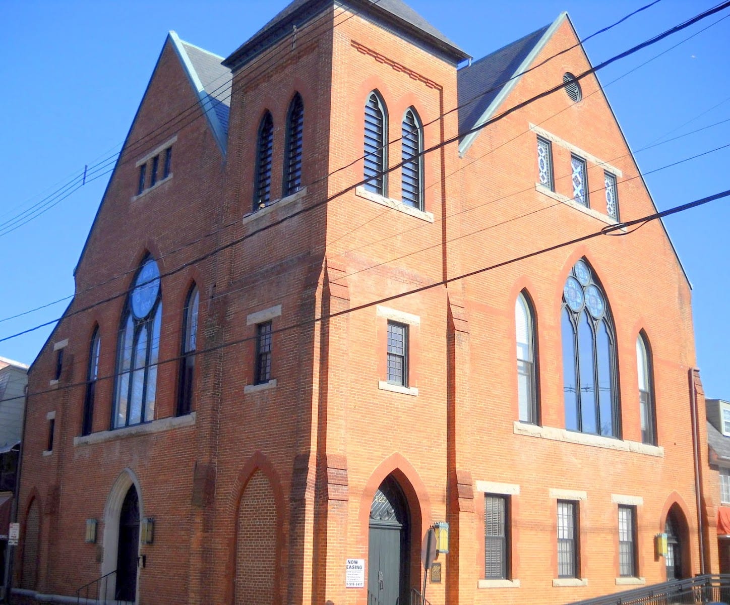 Parish House Executive Suites