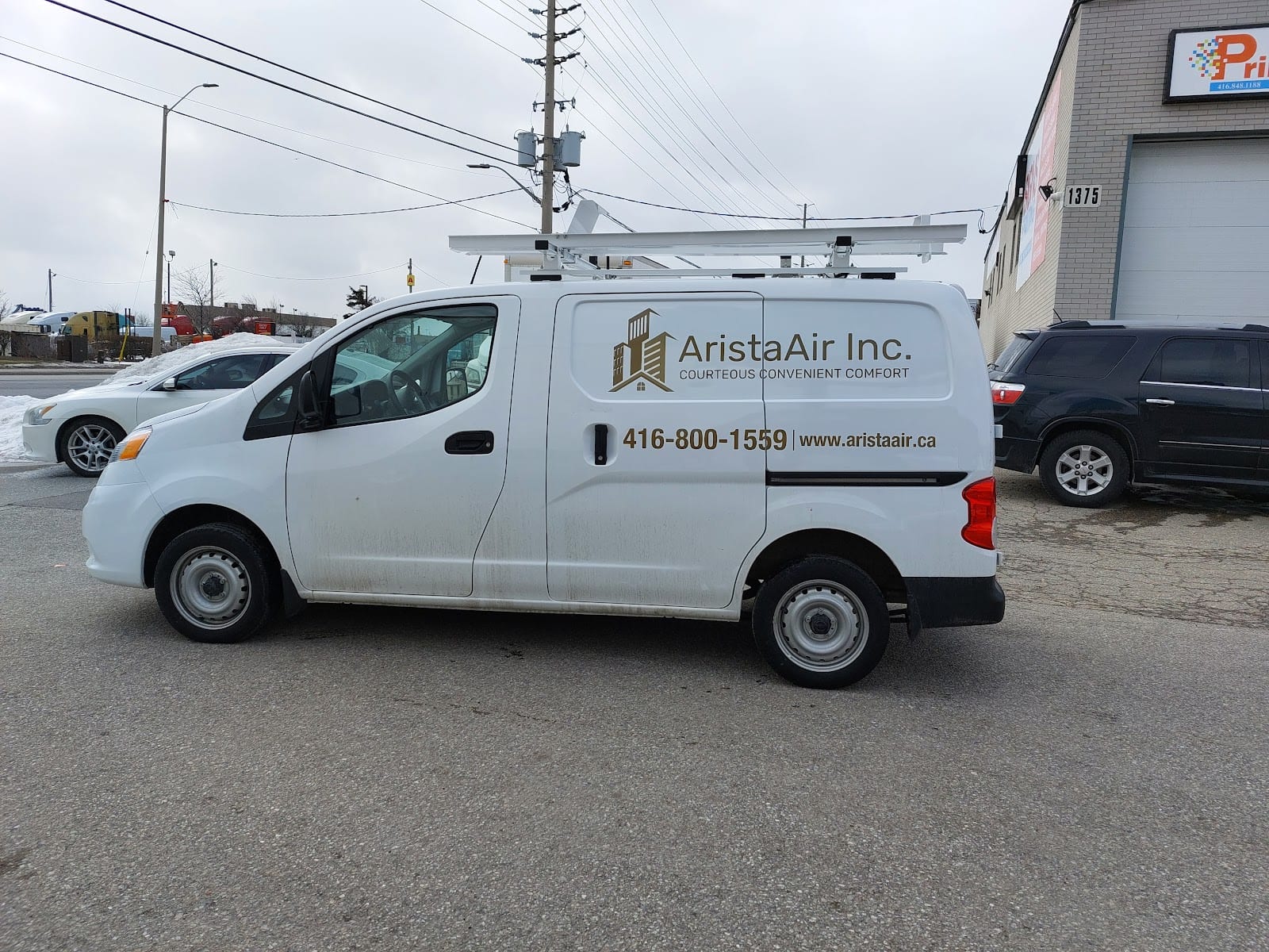 AristaAir Inc., photo 2