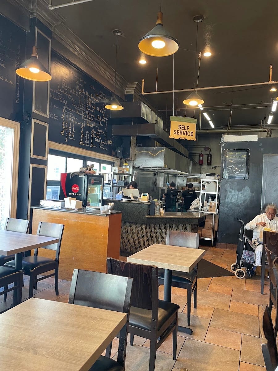Pakwan Restaurant - Tenderloin