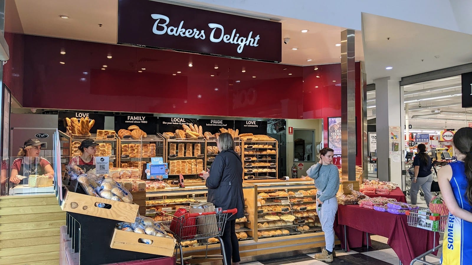 Bakers Delight Somerville, photo 3