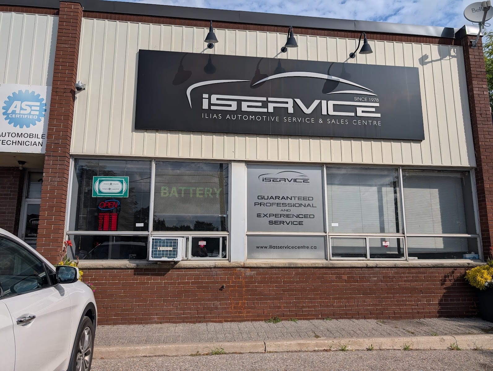 Ilias Service Centre