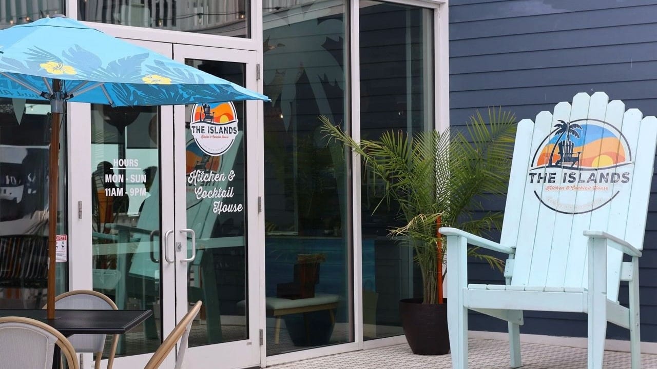 The Islands Kitchen & Cocktail House