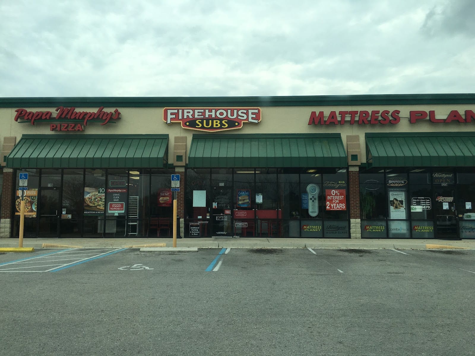 Firehouse Subs Eagle Harbor, photo 2