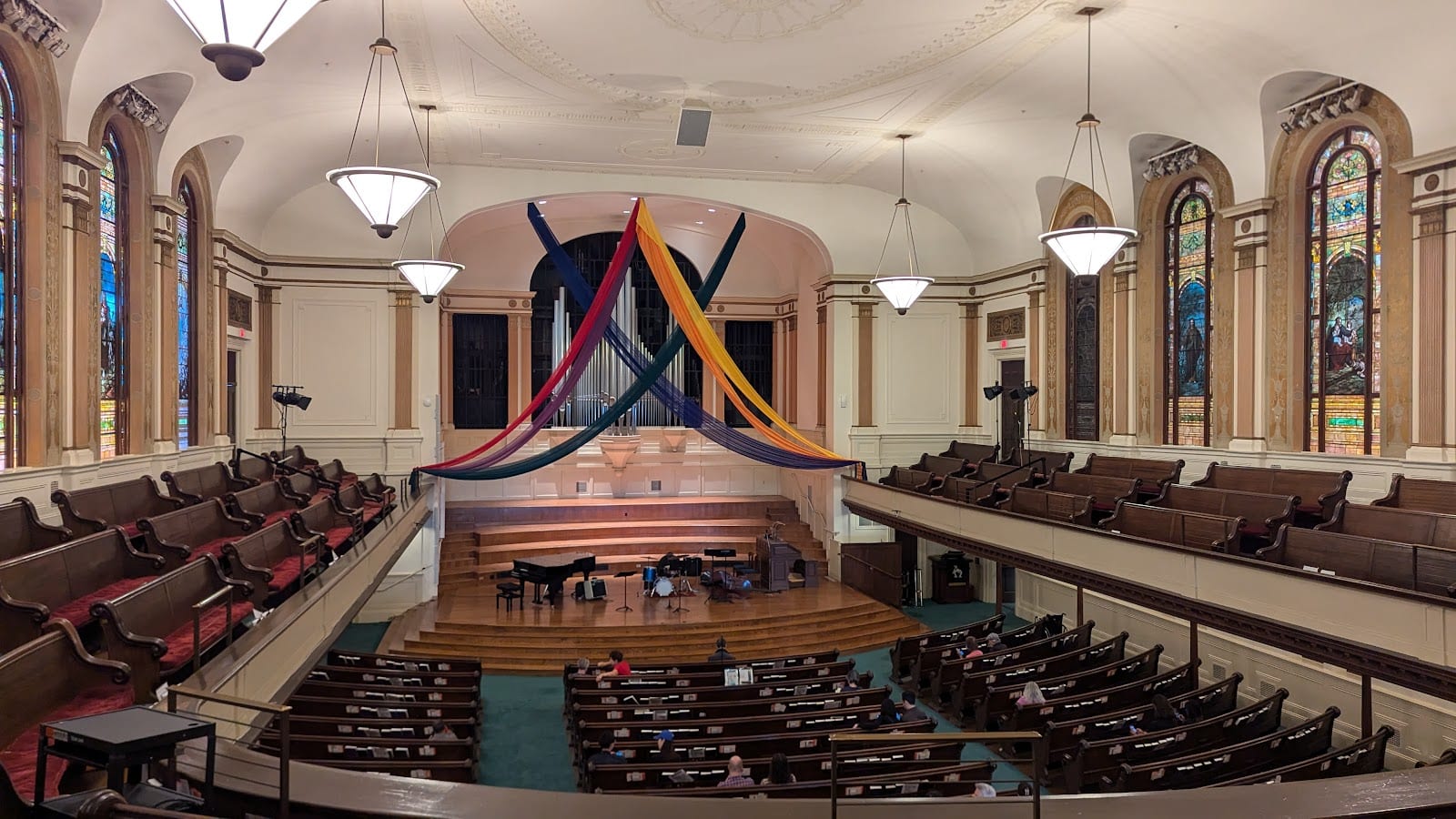 Calvary Presbyterian Church