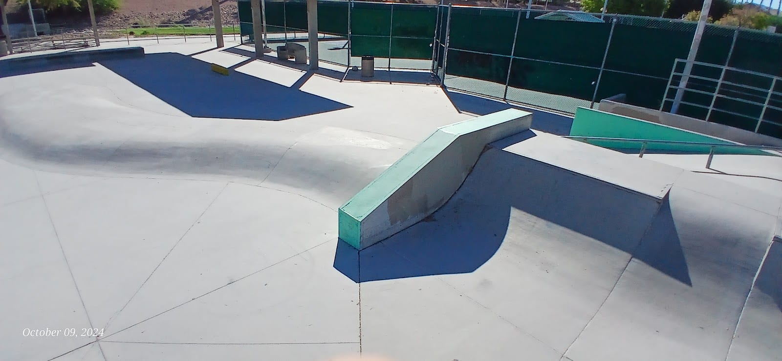 Betsy Rhodes skate park, photo 3