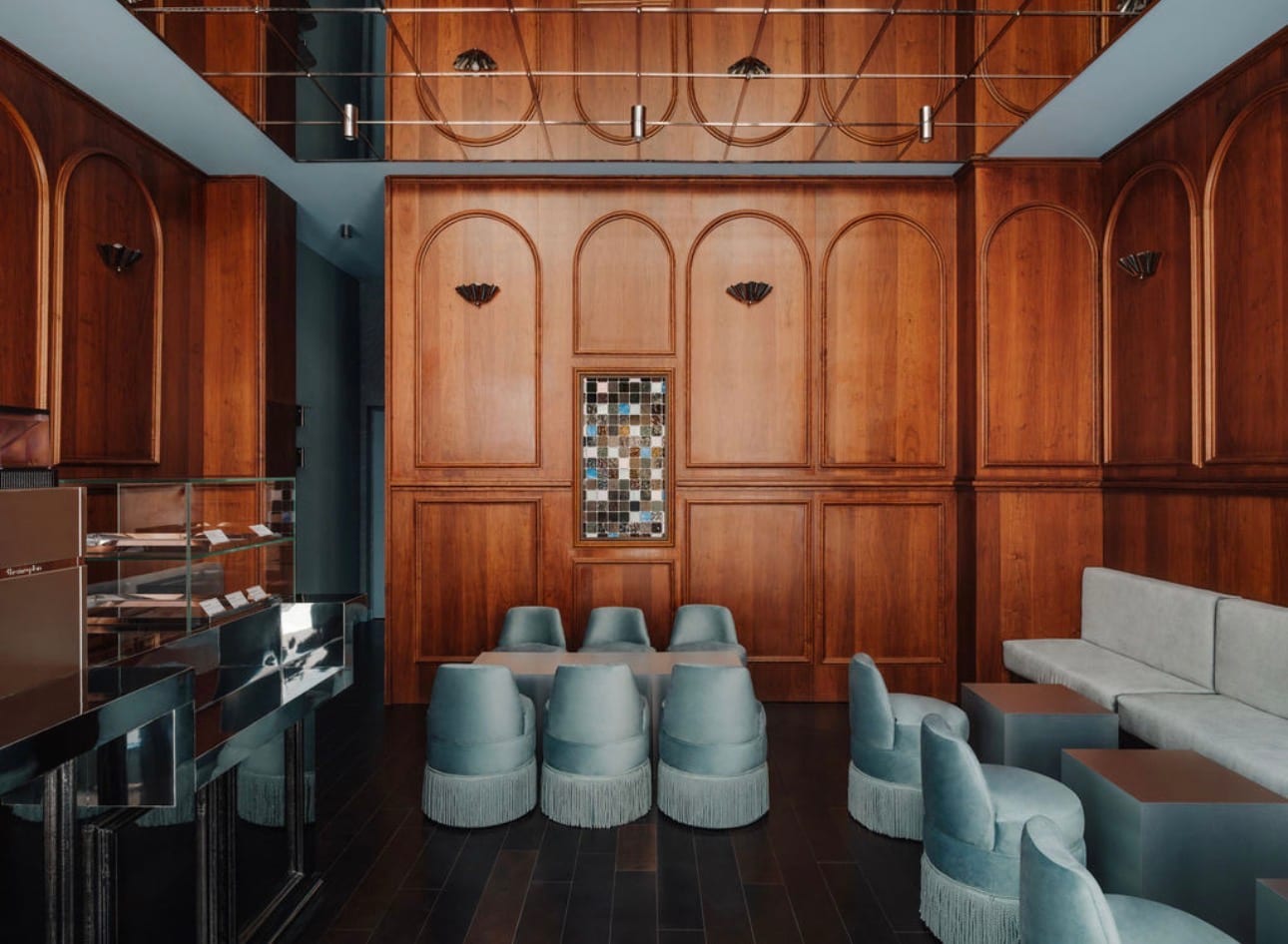 Cuvée Noire - Colisée - Coffee Shop, photo 4