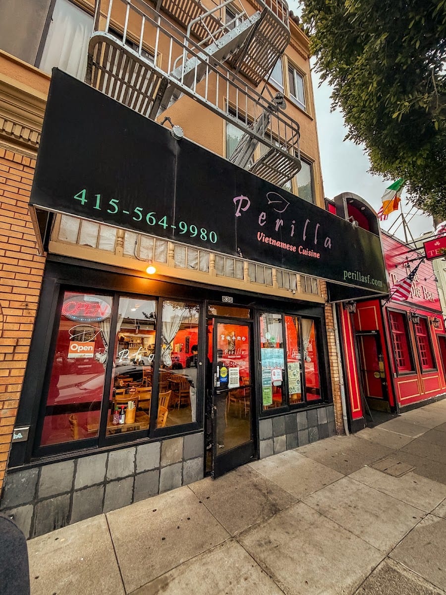 Perilla