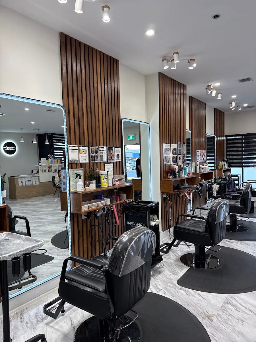 Vivid Hair & beauty