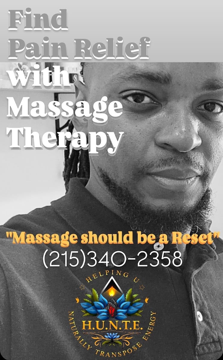 Helping U Naturally Transpose Energy(HUNTE_Massage), photo 2
