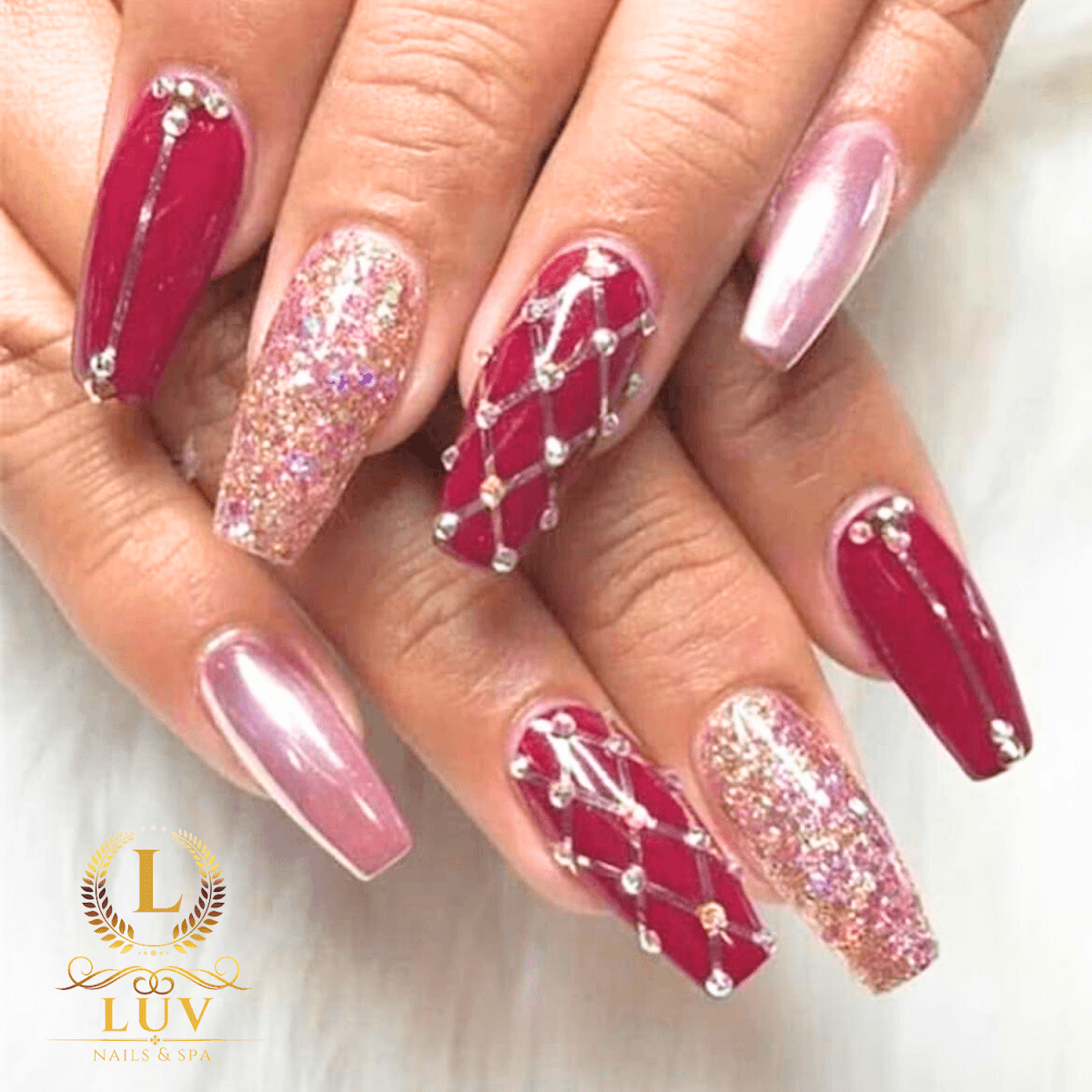 Luv Nails & Spa, photo 4