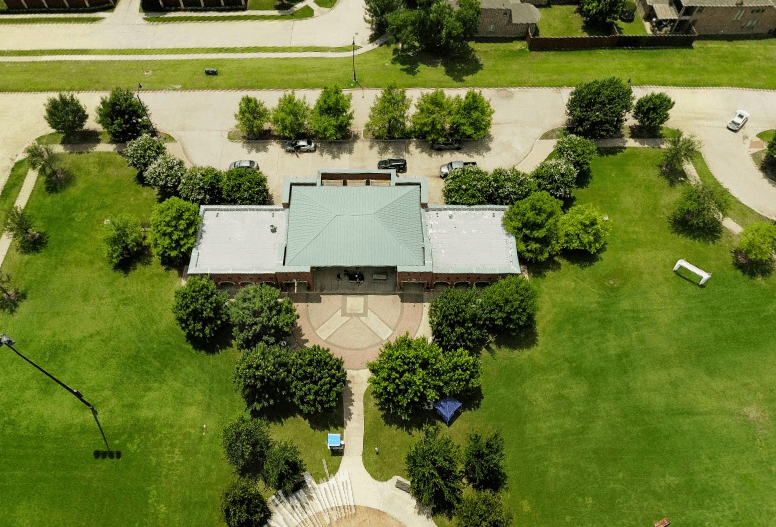 Bacchus Park Pavilion