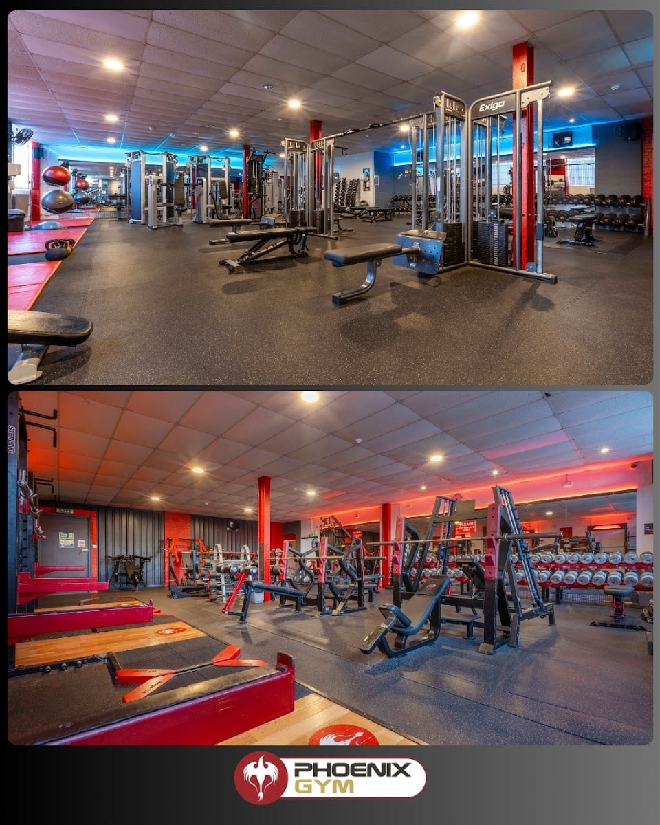 Phoenix Gym