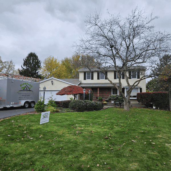 Giordano Roof Replacement & Roof Restoration