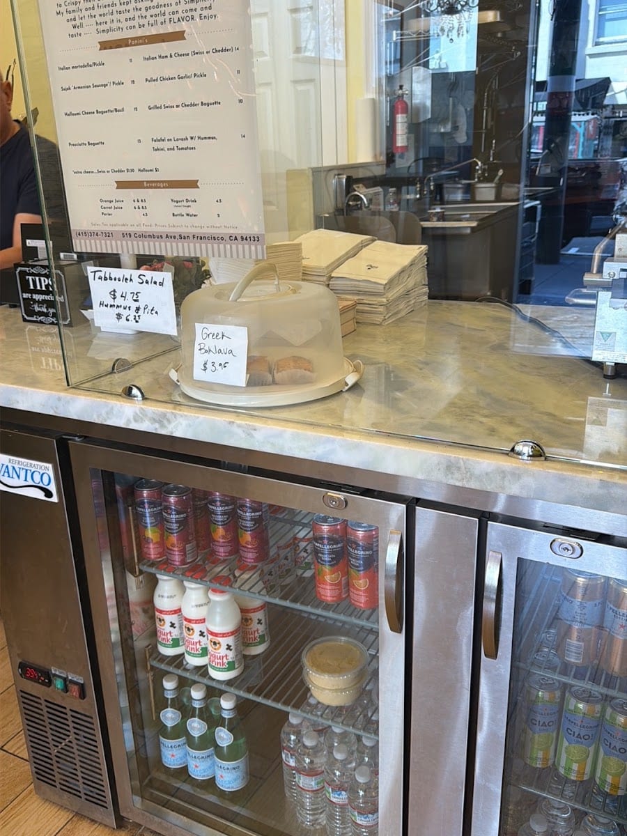 Sam’s Panini, photo 3