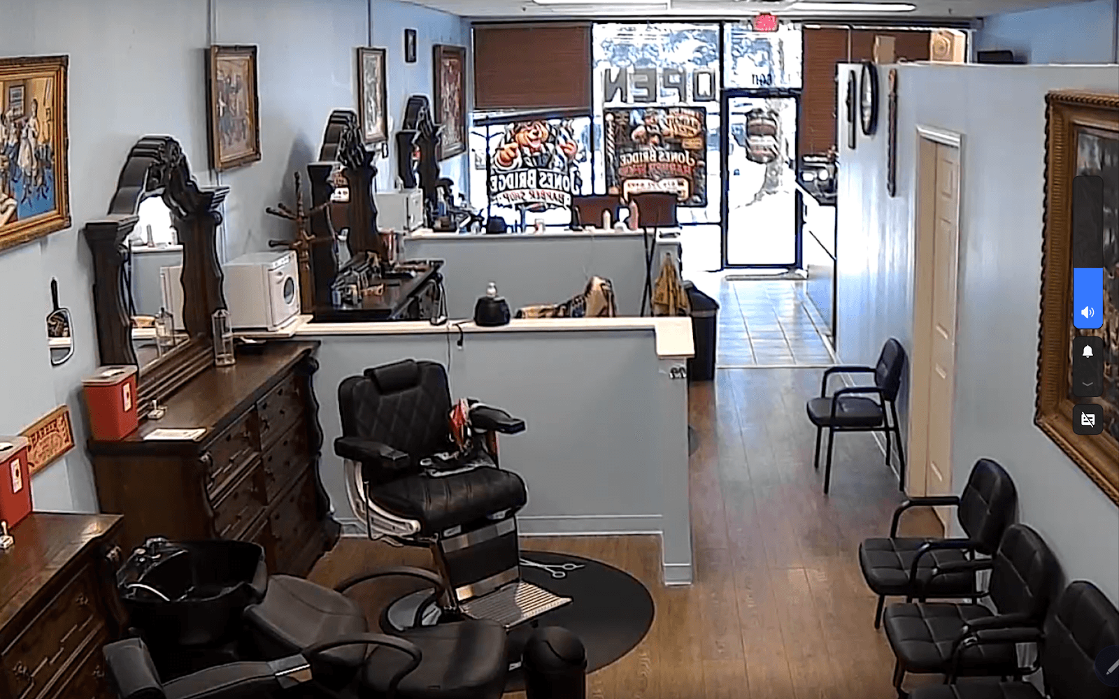 Jones Bridge Barber Shop, photo 4