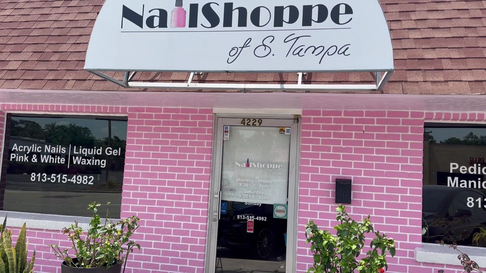 NailShoppe of South Tampa, photo 3