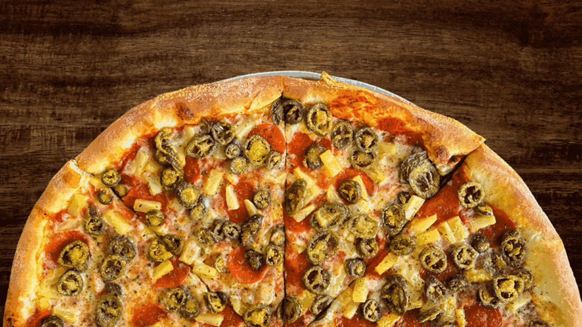 No Anchovies, photo 4