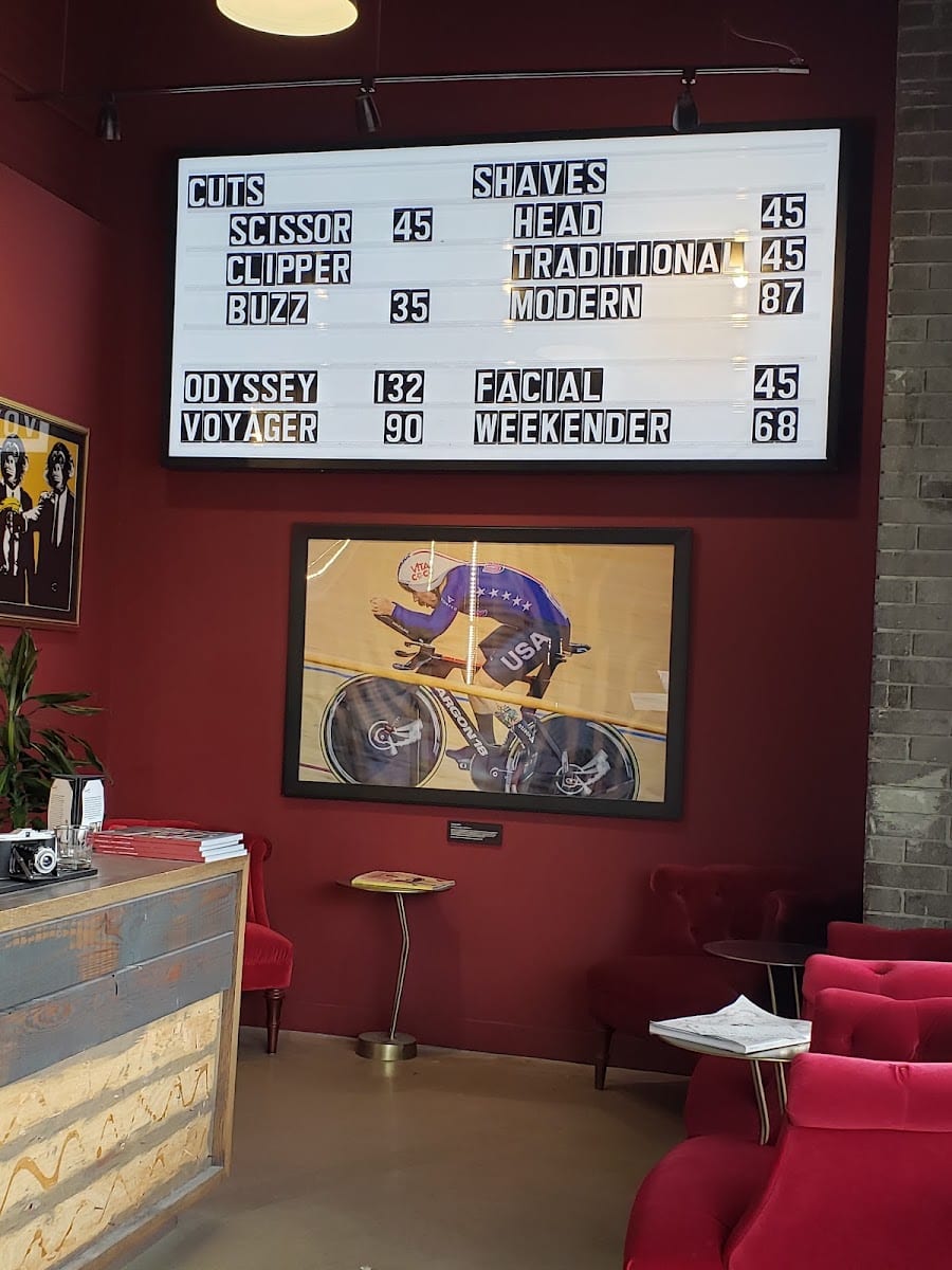 Sheared The Barbershop - Midtown Houston, photo 2