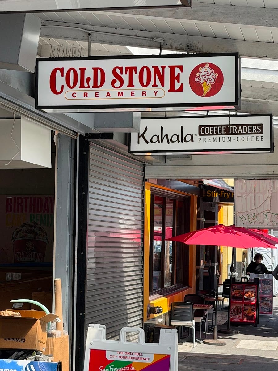 Cold Stone Creamery