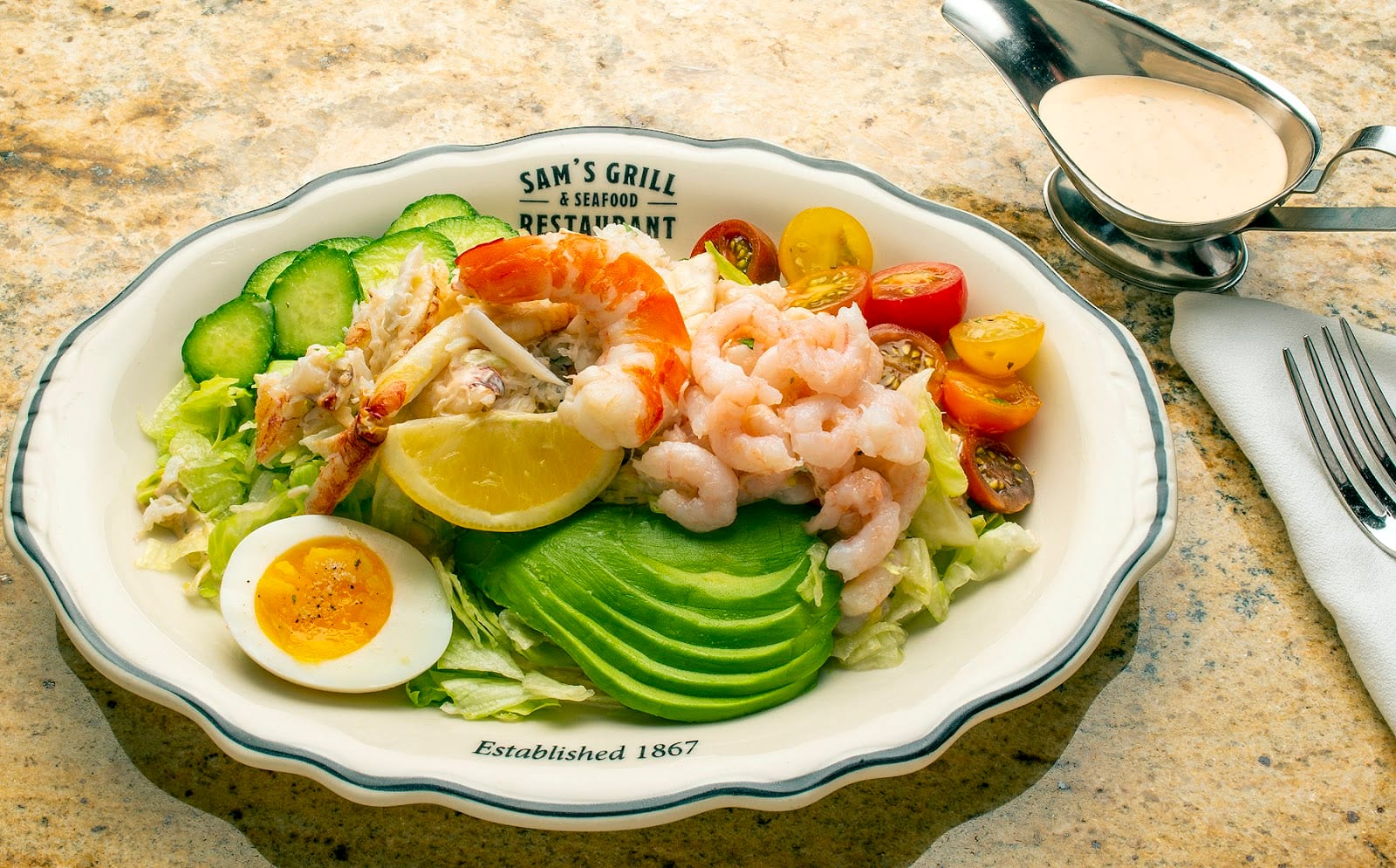 Sam's Grill & Seafood Restaurant