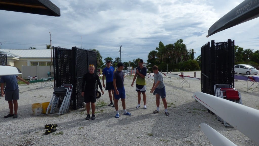 Sarasota Scullers Youth Rowing Program, photo 4