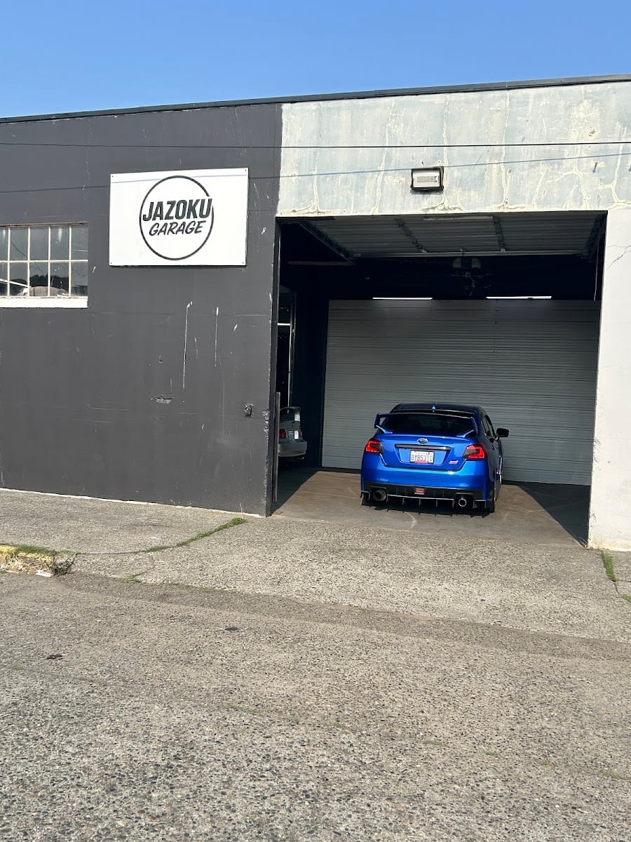 Jazoku Garage, photo 3